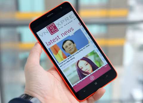 Nokia Lumia 1320