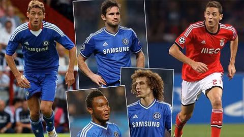 Matic sẽ là con bài chiến thuật của Jose Mourinho