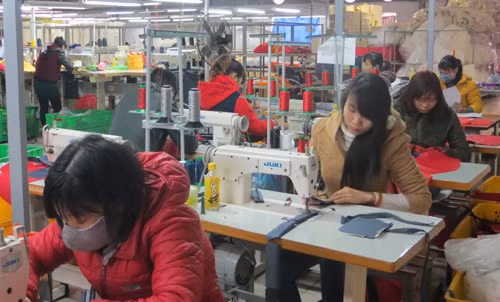 Thưởng Tết dù ít nhiều đều có ý nghĩa như món quà cả về tinh thần lẫn vật chất đối với người lao động