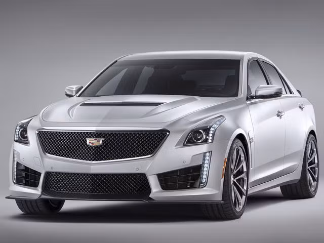 Cadillac CTS