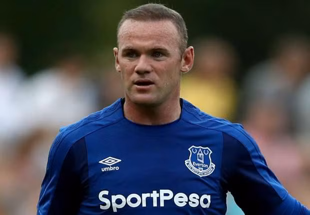 Rooney đang chơi tốt tại Everton.