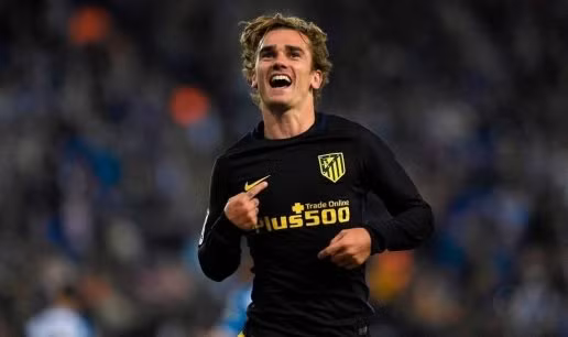  Griezmann từ lâu đã được M.U nhắm đến.