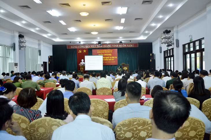 Quang cảnh Hội nghị.