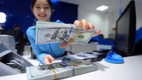 Tín dụng tiêu dùng đang phát triển bùng nổ tại Việt Nam.