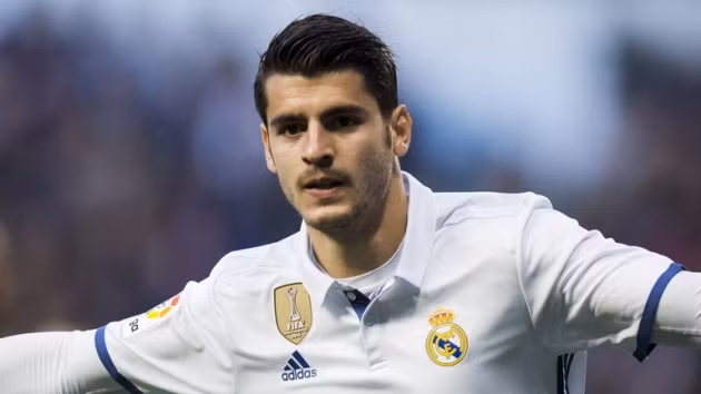  Chelsea ra giá hỏi mua Morata.