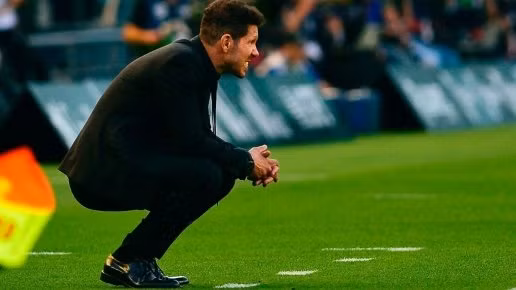  Diego Simeone đã đồng ý gia hạn hợp đồng với Atletico Madrid thêm 1 năm.