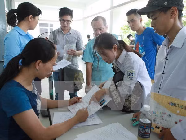 (Ảnh minh họa: TTXVN)