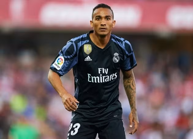  Danilo được Chelsea săn đón.