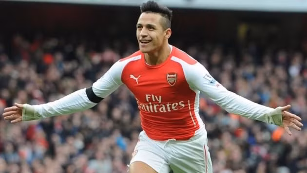  Để có Sanchez, PSG chấp nhận đổi người với Arsenal.