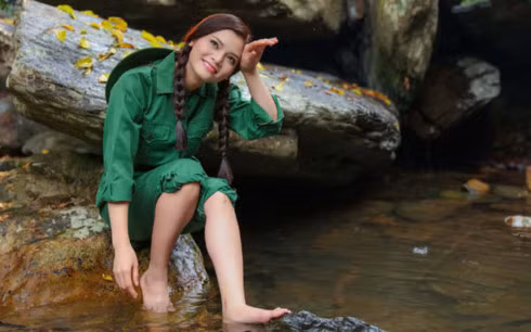 Hình ảnh Phạm Phương Thảo trong album 