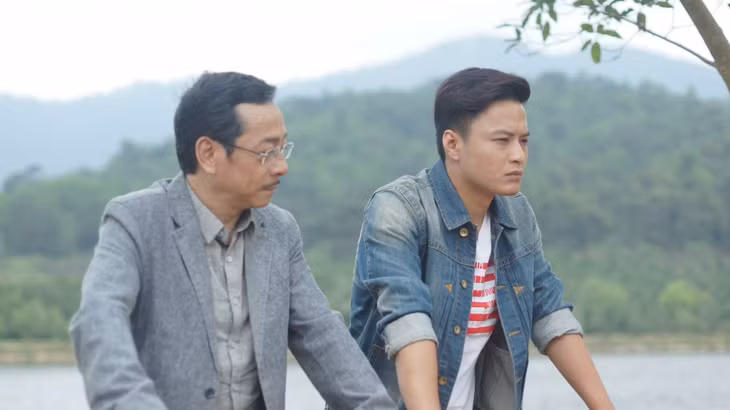 Phim Người phán xử được khán giả quan tâm suốt thời gian qua.