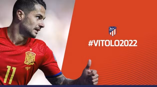  Thông báo chính thức từ Atletico.