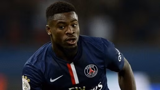  M.U đang săn đón Serge Aurier.