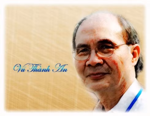 Nhạc sĩ Vũ Thành An. Ảnh: Chapi