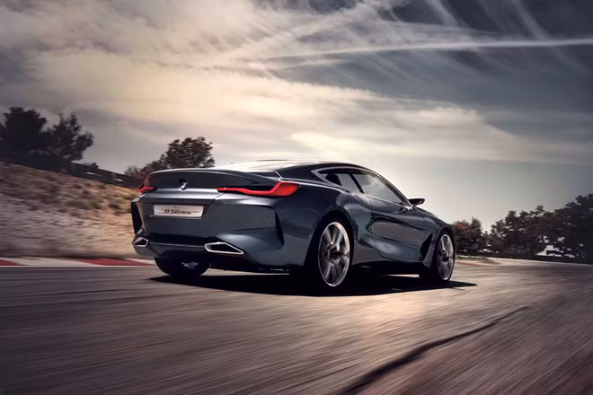 Động cơ 6,6 lít twin-turbo V12 rất có thể sẽ được trang bị trên M8 GTE.