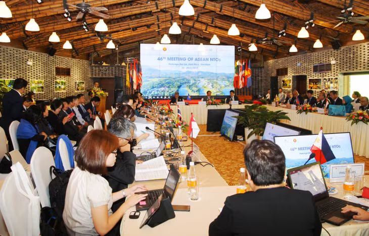 Phiên họp Cơ quan du lịch quốc gia ASEAN lần thứ 46