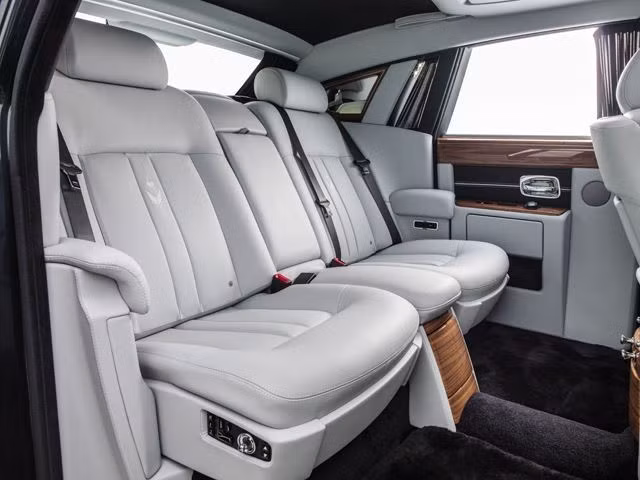 Rolls-Royce Phantom
