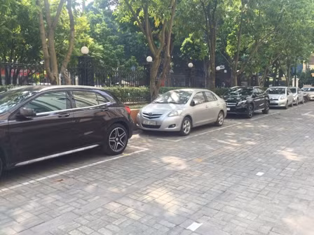 Cơ chế khoán xe công sẽ tiết giảm được chi phí cho ngân sách Nhà nước. Ảnh minh họa: Minh Phương
