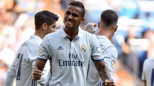  Danilo nói lời chia tay Real.