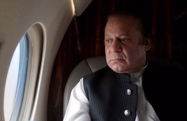 Thủ tướng Pakistan Nawaz Sharif. (Ảnh: Reuters)