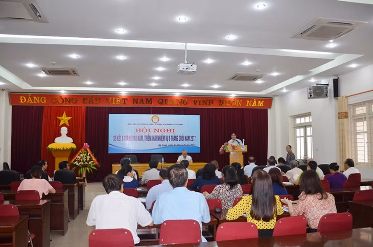 Quang cảnh hội nghị