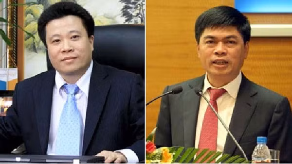 Bị can Hà Văn Thắm, Nguyễn Xuân Sơn