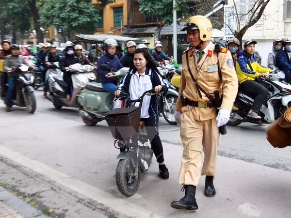 Ảnh minh họa. (Nguồn: TTXVN)