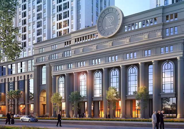 Giá cả phù hợp, chất lượng đảm bảo khiến căn hộ Roman Plaza tại Hà Nội được nhiều người ngoại tỉnh quan tâm.