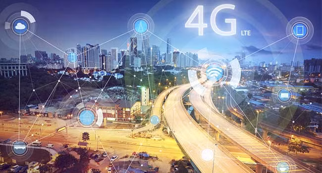 Người dùng mạng 3G, 4G có thể bị theo dõi vị trí.