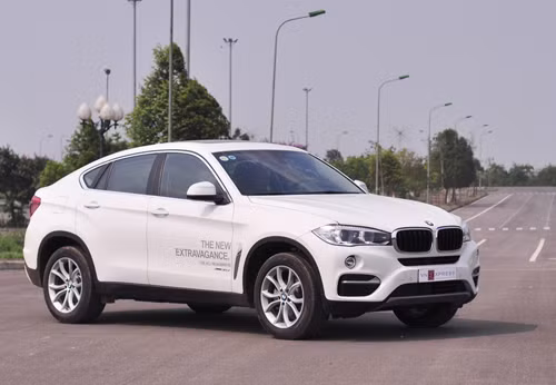 BMW muốn xây nhà máy ở Việt Nam.