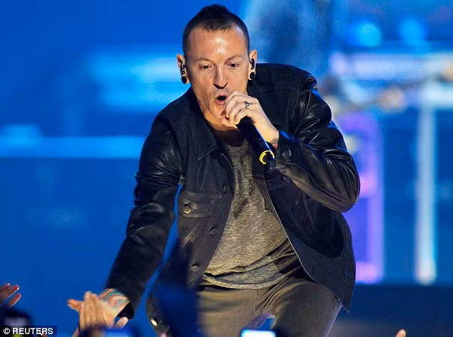 Chester Bennington, giọng ca chính của Link in Park