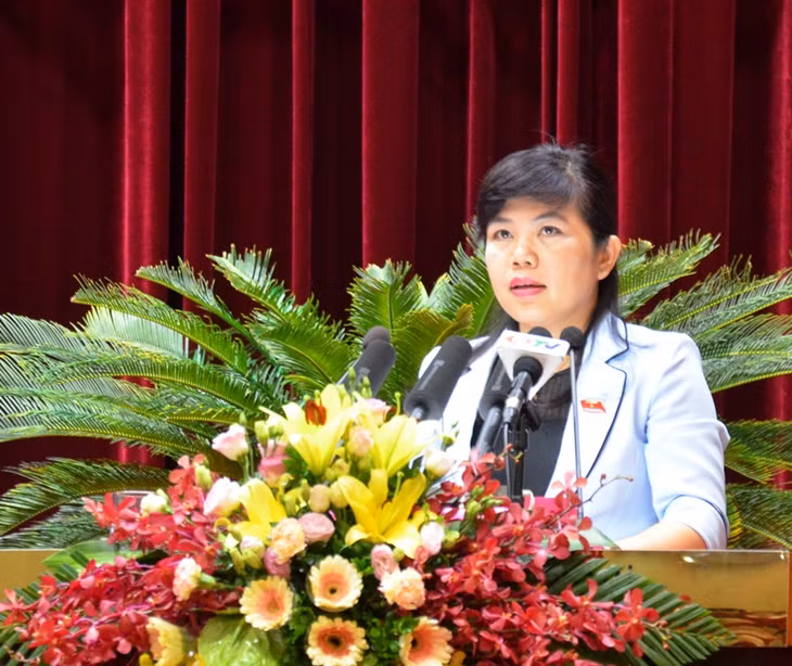 ĐB Nguyễn Thị Thu Hà, Tổ ĐB Đầm Hà 