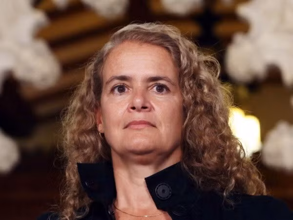 Cựu phi hành gia Julie Payette. (Nguồn: cbc.ca)