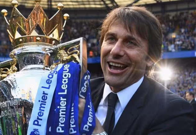  Antonio Conte gia hạn hợp đồng với Chelsea.