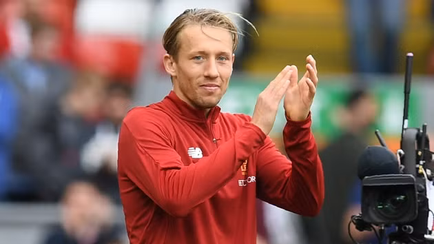  Lucas đã chính thức nói lời chia tay Liverpool.