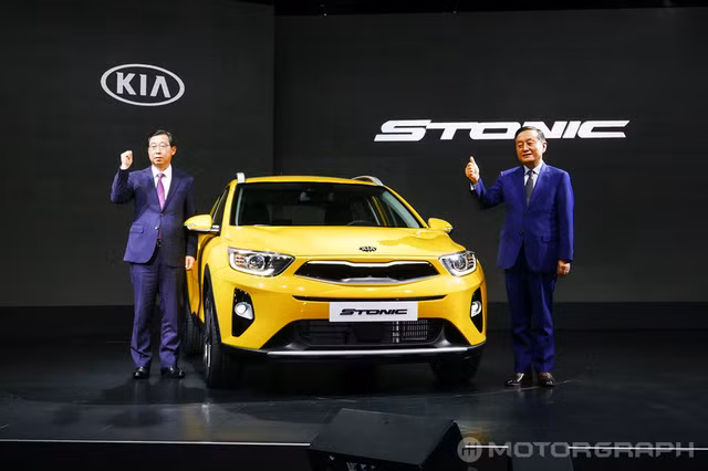 Kia Stonic