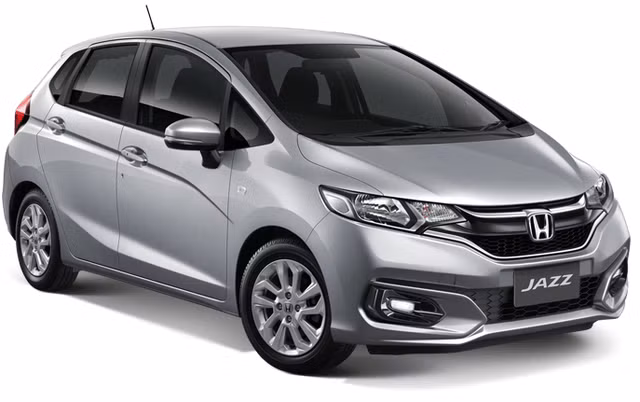 Mẫu xe hatchback cỡ nhỏ Honda Jazz sẽ sớm được ra mắt tại Việt Nam.