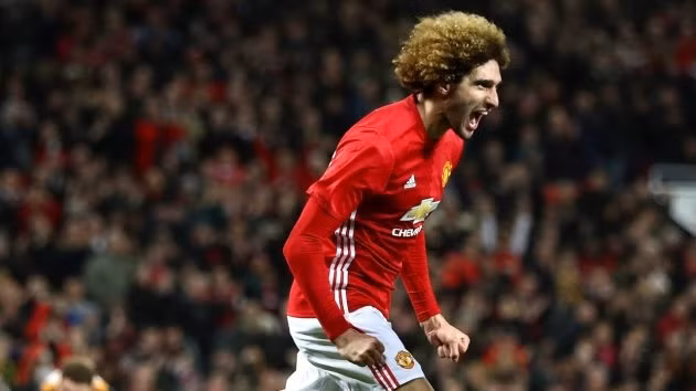  Fellaini sẽ sớm rời M.U?