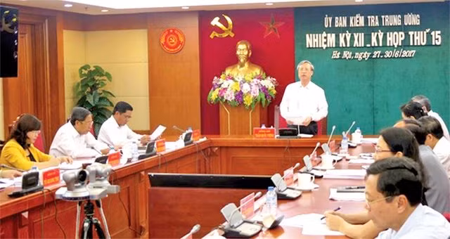 Tại kỳ họp thứ 15, Ủy ban Kiểm tra Trung ương đã xem xét, kết luận, nêu rõ vi phạm, khuyết điểm của Phó Bí thư Tỉnh ủy, Trưởng Đoàn ĐBQH tỉnh Đồng Nai Phan Thị Mỹ Thanh và Thứ trưởng Công thương Hồ Thị Kim Thoa, trong đó có kê khai tài sản, thu nhập không đúng, không đầy đủ theo quy định.