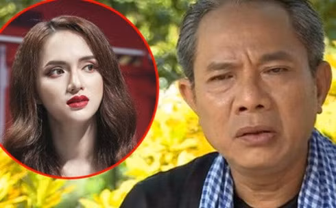 Hương Giang Idol đã hứng chịu chỉ trích rất nhiều khi xúc phạm nghệ sĩ lớn tuổi. Ảnh: Showbiz8.