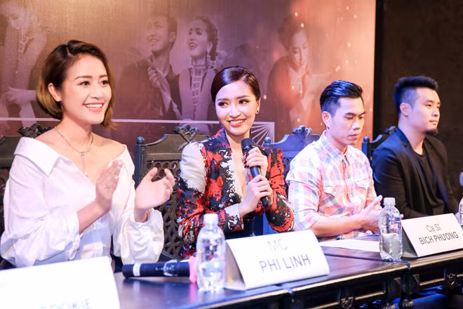 Loạt 3 ca khúc sắp tới của Bích Phương sẽ không thuộc dòng nhạc pop ballad. Ảnh: Nguyễn Thành.