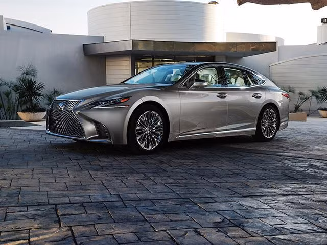 Lexus LS500