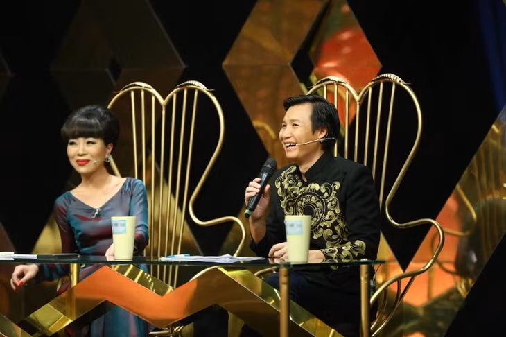 Đạo diễn Vũ Thành Vinh là người đi tiên phong trong việc đưa bolero lên truyền hình