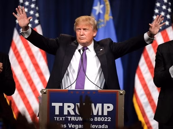Tỷ phú Donald Trump. (Nguồn: AFP/Getty Images)