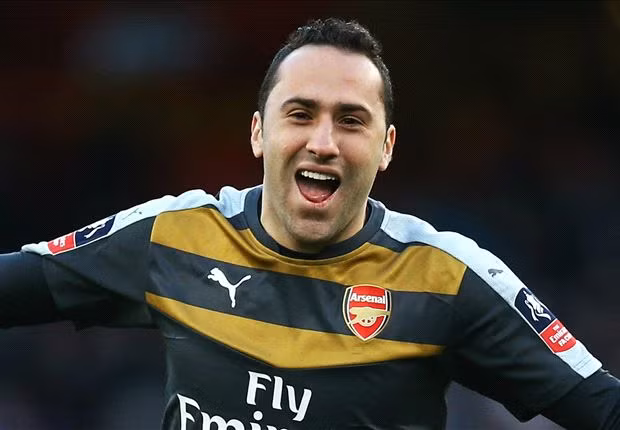 Ospina sắp rời Arsenal. Ảnh internet.