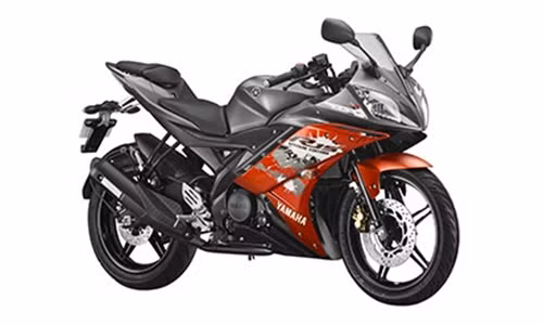 Yamaha R15 2016 bản màu đỏ Andrenaline.