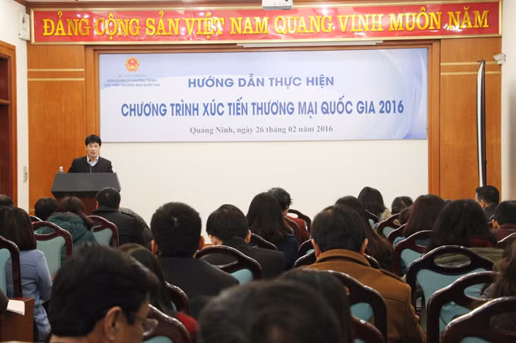 Quang cảnh hội nghị