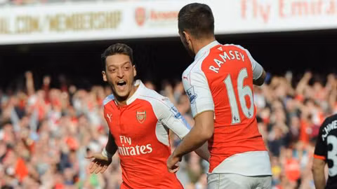Rất khó để M.U cản được bước tiến của Arsenal ở thời điểm này