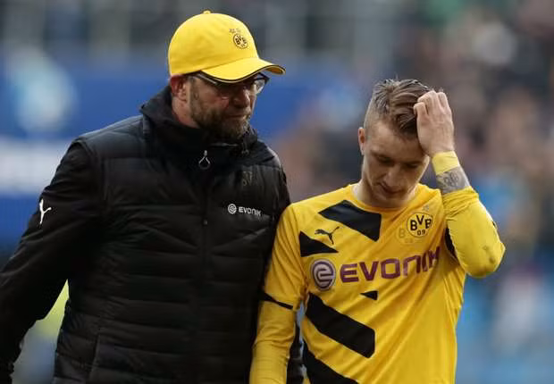  Liverpool cần cầu thủ như Marco Reus. Ảnh: Internet.