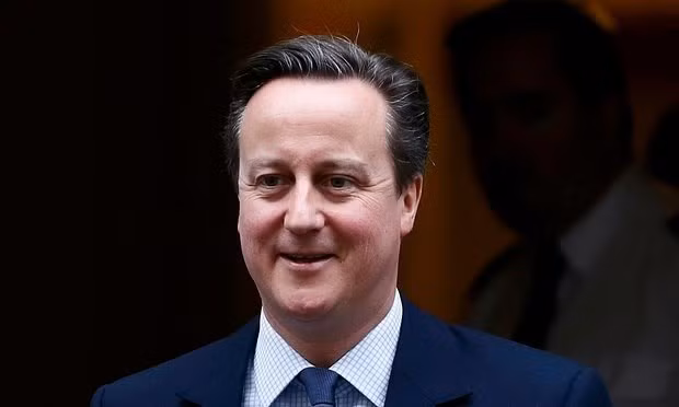 Thủ tướng Anh David Cameron. (Nguồn: Reuters)